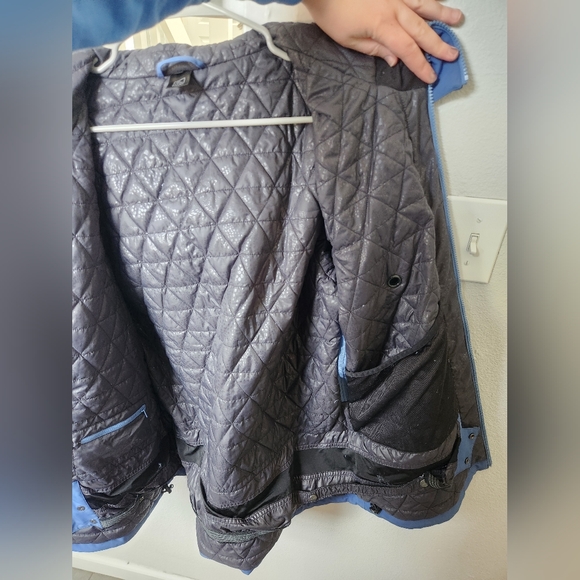 Flylow Sarah Insulated Ski Jacket - Picture 6 of 8